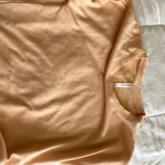 Cassie Short Sleeve Sweatshirt - Picture 6 of 6